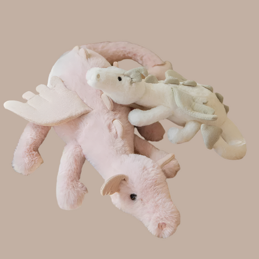 Dragon Plush Cuddly