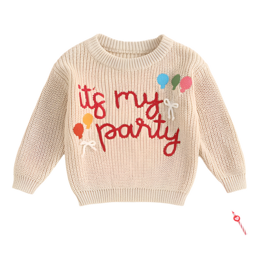 It’s My Party Jumper