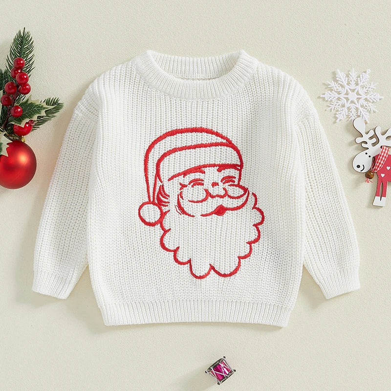 Classic Santa Knit Jumper