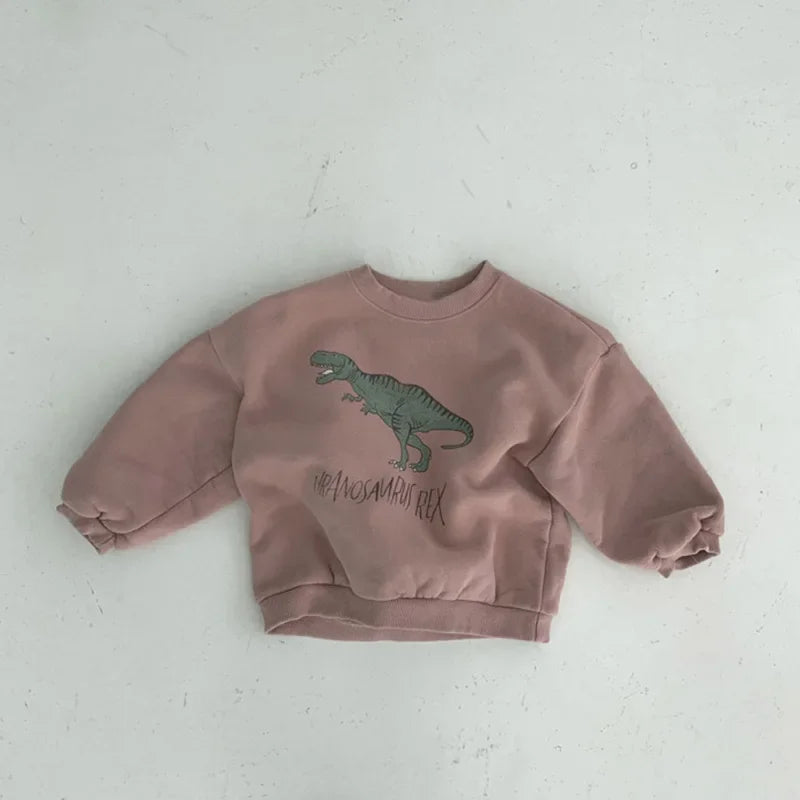 Dinosaur Sweatshirt