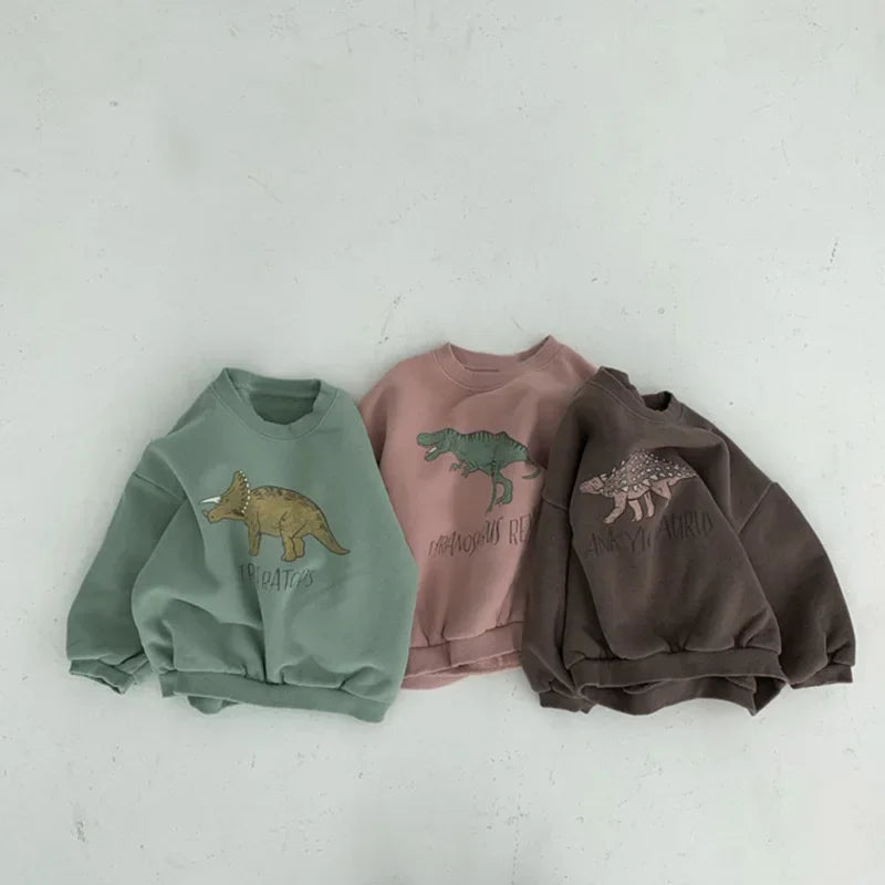 Dinosaur Sweatshirt