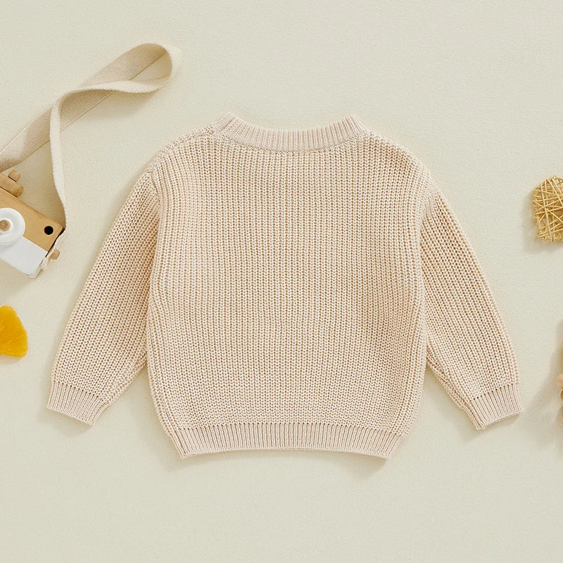 Lil Cutie Knit Jumper