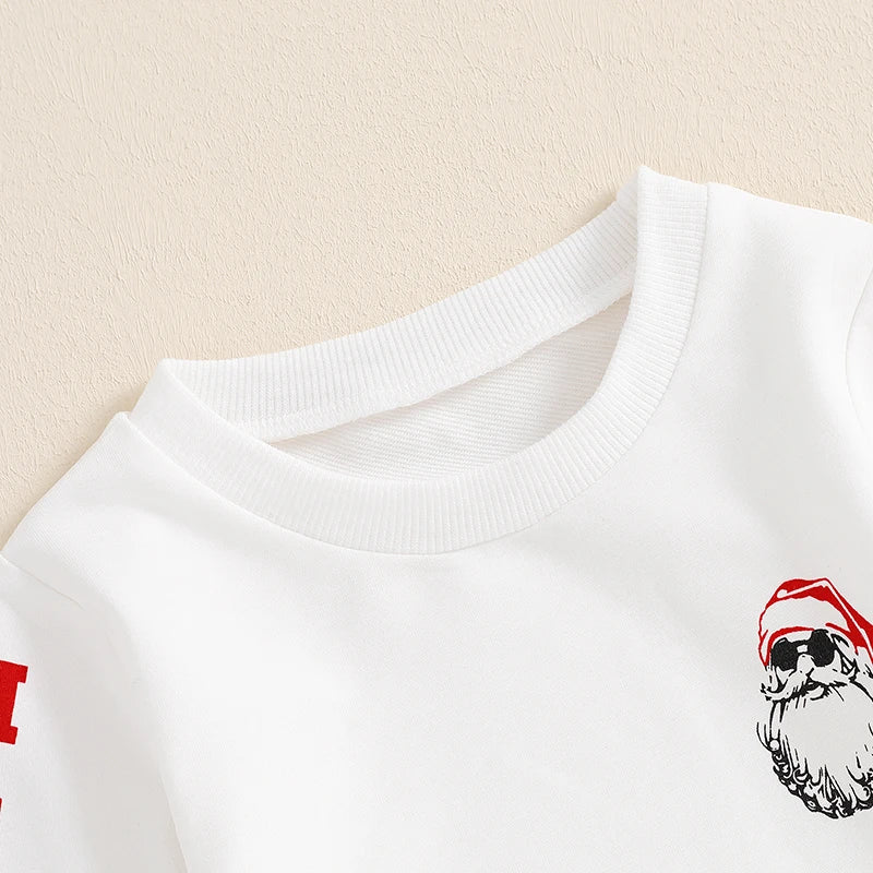 Cool Santa Sweatshirt