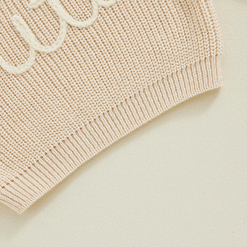 Lil Cutie Knit Jumper