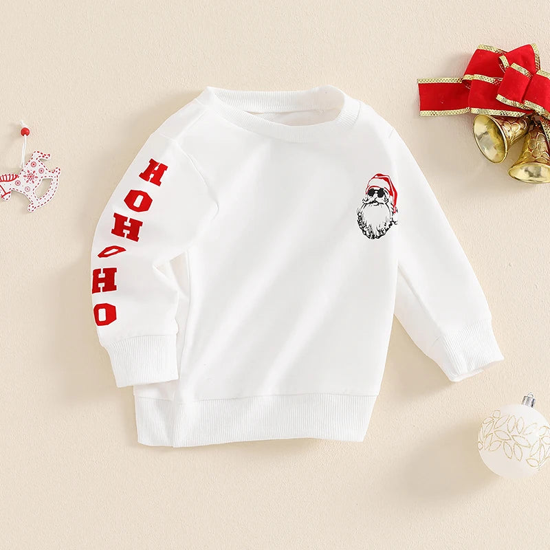 Cool Santa Sweatshirt