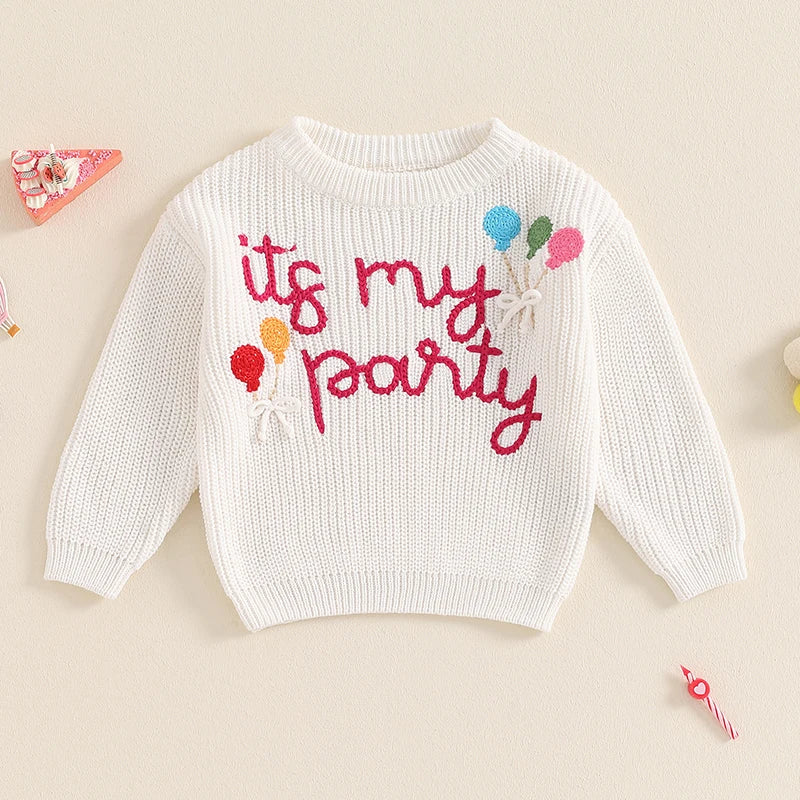 It’s My Party Jumper