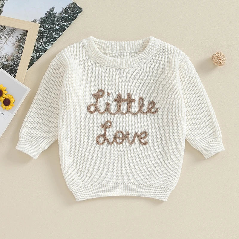 Our Little Love Jumper