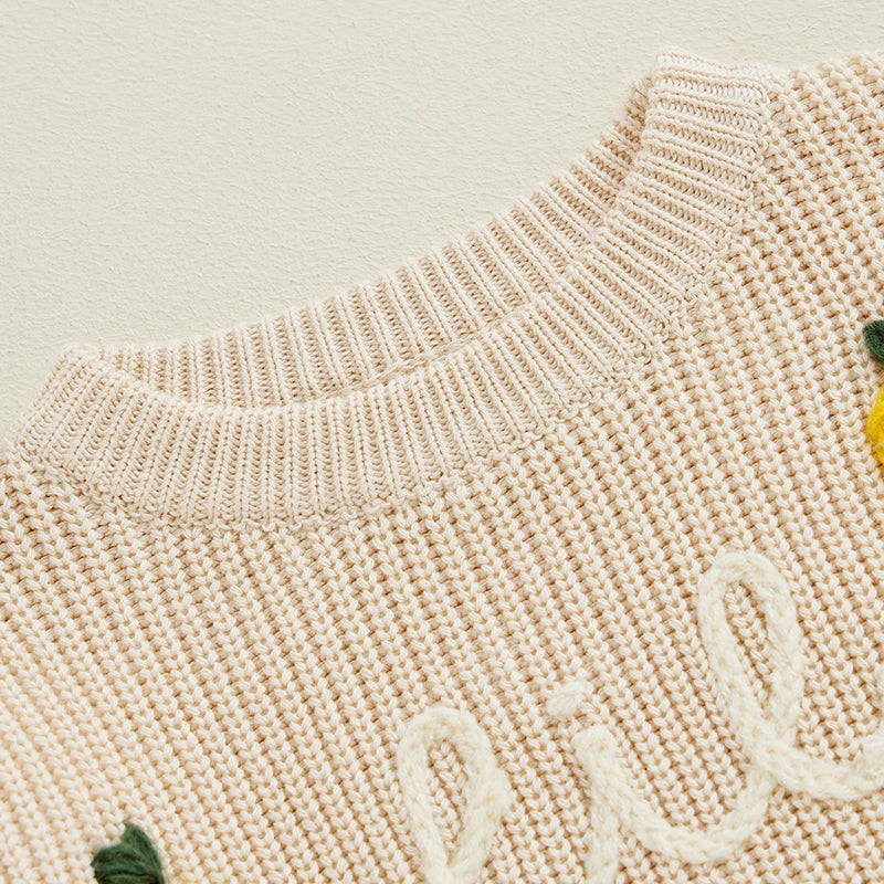 Lil Cutie Knit Jumper