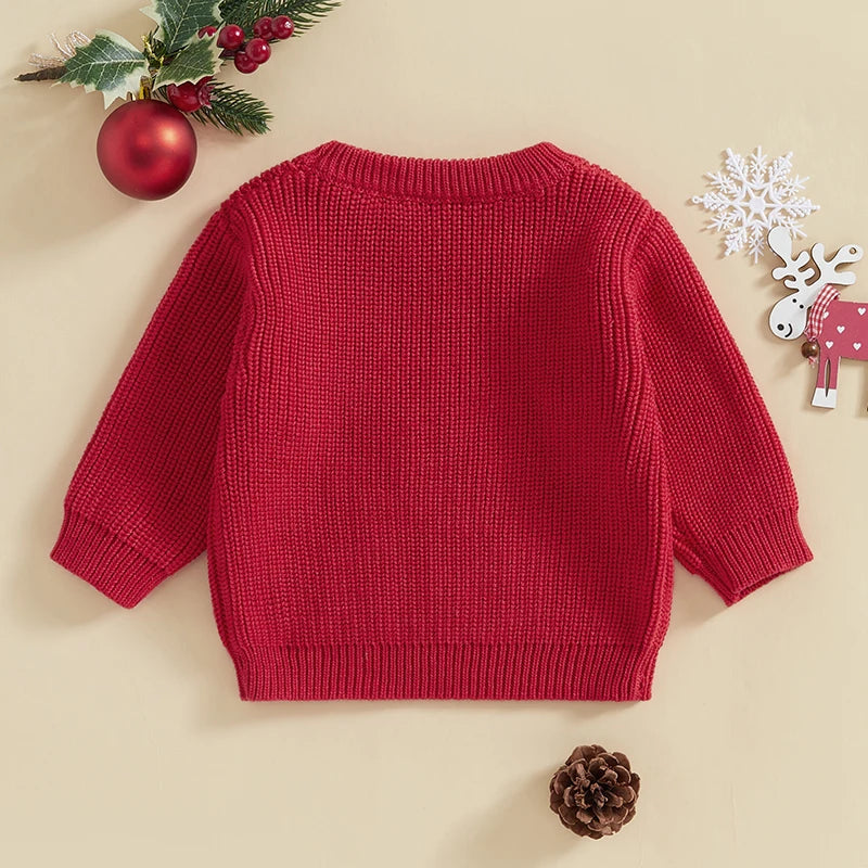 Christmas Knitted Jumper Various Styles