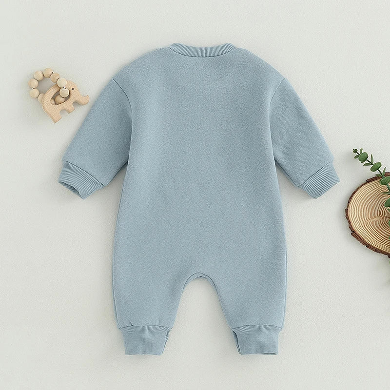 Little Dude Romper