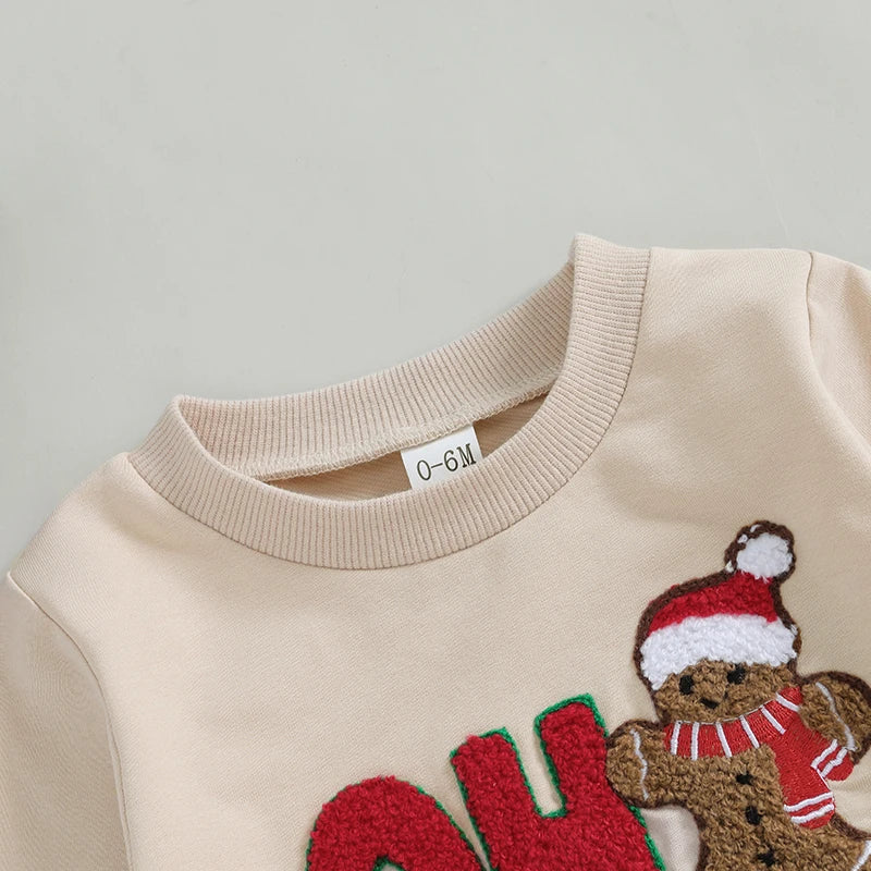 Christmas Oh Snap Sweatshirt