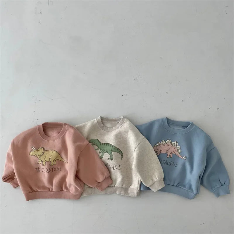 Dinosaur Sweatshirt