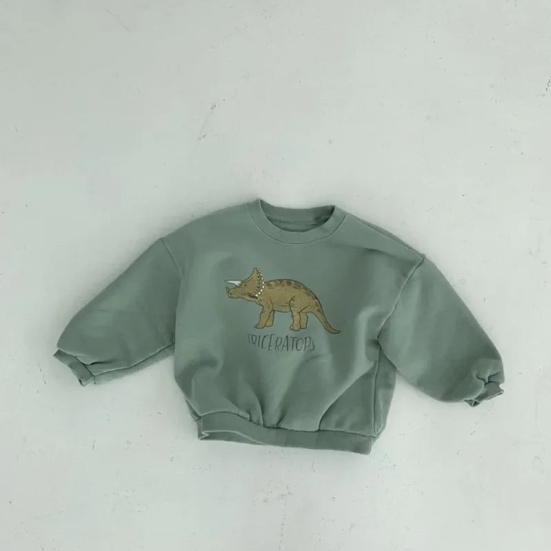 Dinosaur Sweatshirt