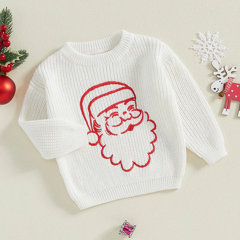 Classic Santa Knit Jumper